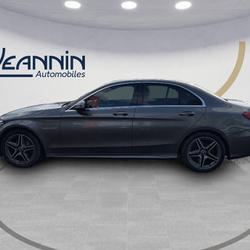 Mercedes Classe C Classe C 200 d 9G-Tronic AMG Line Champlay