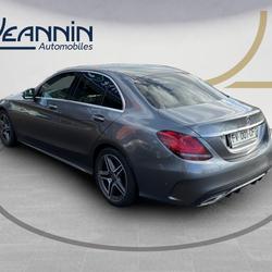 Mercedes Classe C Classe C 200 d 9G-Tronic AMG Line Champlay