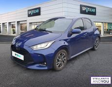 Toyota Yaris Cesson-Sévigné