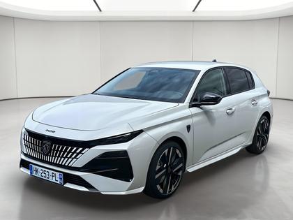 Peugeot 308 - 308 Hybrid 145 e-DCS6 GT Exclusive - 35 990 €