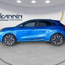 Ford Puma Puma 1.0 EcoBoost 125 ch S&S DCT7 ST-Line X Maillot