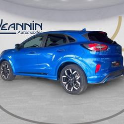 Ford Puma Puma 1.0 EcoBoost 125 ch S&S DCT7 ST-Line X Maillot