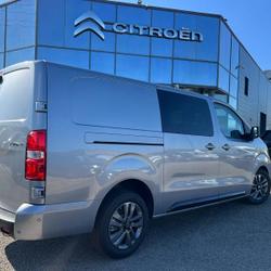 Citroen Jumpy XL 2.2 Diesel 180ch Cabine Approfondie Fixe automatique Normanville