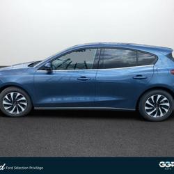 Ford Focus 1.0 Flexifuel mHEV 125ch Titanium X Business Villeneuve-d'Ascq