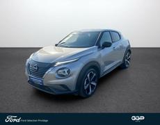 Nissan Juke Villeneuve-d'Ascq