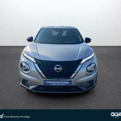 Nissan Juke 1.6 Hybrid 143ch Tekna 2023.5 Villeneuve-d'Ascq
