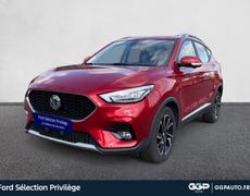 MG ZS Villeneuve-d'Ascq