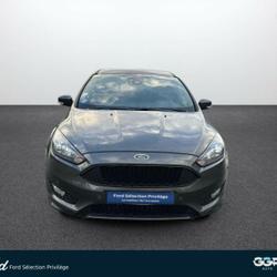 Ford Focus 1.0 EcoBoost 125ch Stop&Start ST Line Villeneuve-d'Ascq