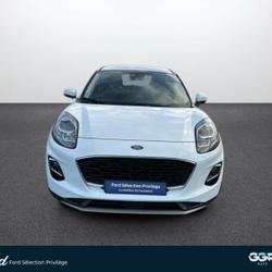 Ford Puma 1.0 Flexifuel 125ch S&S mHEV Titanium Villeneuve-d'Ascq