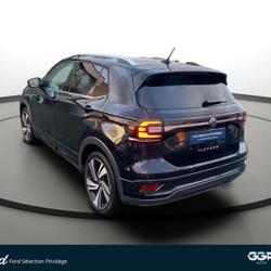 Volkswagen T-Cross 1.0 TSI 110ch R-Line DSG7 Villeneuve-d'Ascq