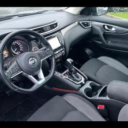Nissan Qashqai 1.2 DIG-T 115ch N-Connecta Xtronic Villeneuve-d'Ascq