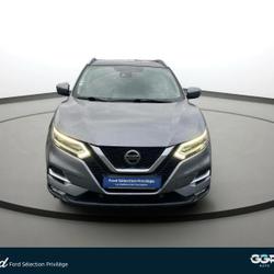 Nissan Qashqai 1.2 DIG-T 115ch N-Connecta Xtronic Villeneuve-d'Ascq