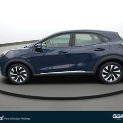 Ford Puma 1.0 Flexifuel 125ch S&S mHEV Titanium Villeneuve-d'Ascq