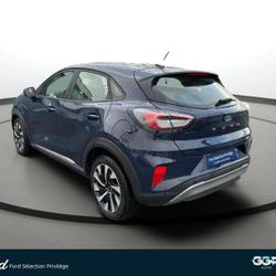 Ford Puma 1.0 Flexifuel 125ch S&S mHEV Titanium Villeneuve-d'Ascq