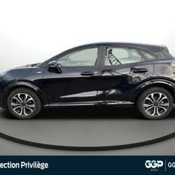 Ford Puma 1.0 EcoBoost 125ch mHEV ST-Line 6cv Villeneuve-d'Ascq