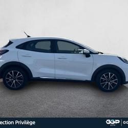 Ford Puma 1.0 Flexifuel 125ch S&S mHEV Titanium Villeneuve-d'Ascq
