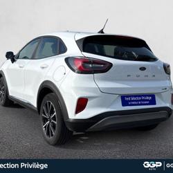 Ford Puma 1.0 Flexifuel 125ch S&S mHEV Titanium Villeneuve-d'Ascq