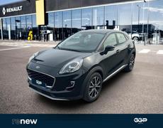 Ford Puma Villeneuve-d'Ascq