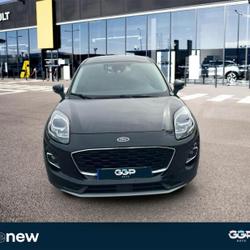 Ford Puma 1.0 Flexifuel 125ch S&S mHEV Titanium Villeneuve-d'Ascq