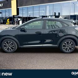 Ford Puma 1.0 Flexifuel 125ch S&S mHEV Titanium Villeneuve-d'Ascq