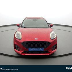 Ford Puma 1.0 Flexifuel 125ch S&S mHEV Titanium Villeneuve-d'Ascq
