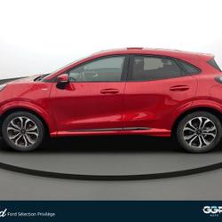 Ford Puma 1.0 Flexifuel 125ch S&S mHEV Titanium Villeneuve-d'Ascq