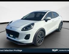 Ford Puma Villeneuve-d'Ascq