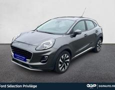 Ford Puma Villeneuve-d'Ascq