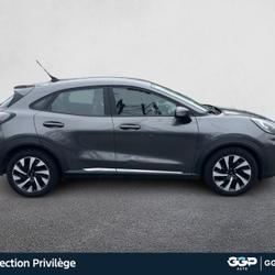 Ford Puma 1.0 Flexifuel 125ch S&S mHEV Titanium Villeneuve-d'Ascq