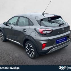 Ford Puma 1.0 Flexifuel 125ch S&S mHEV Titanium Villeneuve-d'Ascq