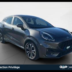 Ford Puma 1.0 EcoBoost 125ch mHEV ST-Line 6cv Villeneuve-d'Ascq