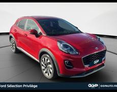 Ford Puma Villeneuve-d'Ascq