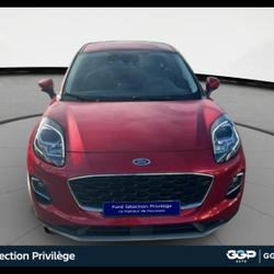 Ford Puma 1.0 Flexifuel 125ch S&S mHEV Titanium Villeneuve-d'Ascq