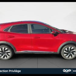 Ford Puma 1.0 Flexifuel 125ch S&S mHEV Titanium Villeneuve-d'Ascq