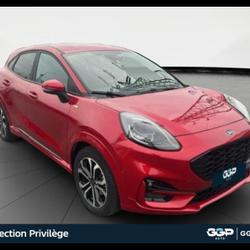 Ford Puma 1.0 Flexifuel 125ch S&S mHEV ST-Line Villeneuve-d'Ascq
