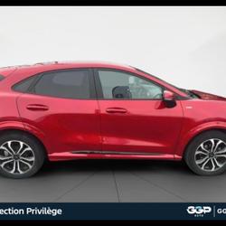 Ford Puma 1.0 Flexifuel 125ch S&S mHEV ST-Line Villeneuve-d'Ascq