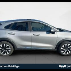 Ford Puma 1.0 Flexifuel 125ch S&S mHEV Titanium Villeneuve-d'Ascq