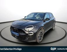 Fiat 600e Villeneuve-d'Ascq