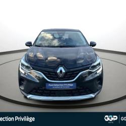 Renault Captur 1.0 TCe 90ch Equilibre Villeneuve-d'Ascq