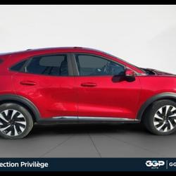 Ford Puma 1.0 Flexifuel 125ch S&S mHEV Titanium Villeneuve-d'Ascq