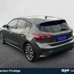 Ford Focus 1.0 Flexifuel mHEV 125ch Titanium Design Villeneuve-d'Ascq