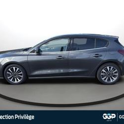 Ford Focus 1.0 Flexifuel mHEV 125ch Titanium Style Villeneuve-d'Ascq