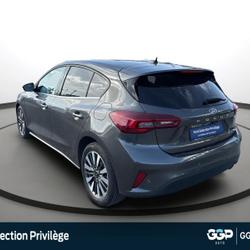 Ford Focus 1.0 Flexifuel mHEV 125ch Titanium Style Villeneuve-d'Ascq