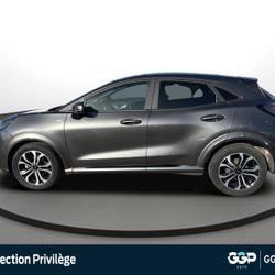 Ford Puma 1.0 Flexifuel 125ch S&S mHEV ST-Line Design 3 Villeneuve-d'Ascq