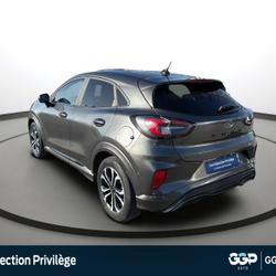 Ford Puma 1.0 Flexifuel 125ch S&S mHEV ST-Line Design 3 Villeneuve-d'Ascq