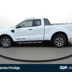 Ford Ranger 2.0 TDCi 213ch Super Cab Wildtrak BVA10 Villeneuve-d'Ascq