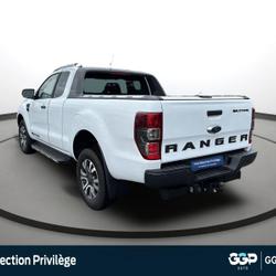 Ford Ranger 2.0 TDCi 213ch Super Cab Wildtrak BVA10 Villeneuve-d'Ascq