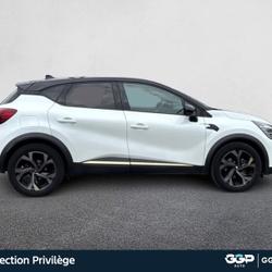 Renault Captur 1.6 E-Tech hybride 145ch Engineered Villeneuve-d'Ascq
