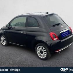 Fiat 500 II 1.0 70ch BSG S&S Dolcevita Villeneuve-d'Ascq