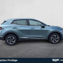 Kia Sportage 1.6 T-GDi 210ch HEV Active BVA6 Villeneuve-d'Ascq